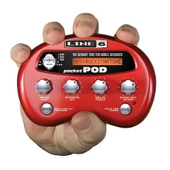 Гітарний процесор LINE6 POCKET POD