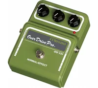 Педаль эффектов MAXON OD820 OVERDRIVE PRO