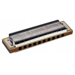 Губна гармошка HOHNER Marine Band F-Major