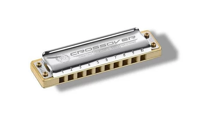 Губна гармошка HOHNER Marine Band Crossover C-Major, фото № 1