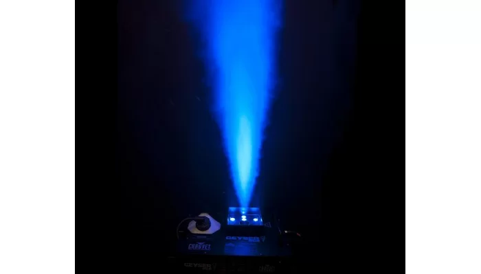 Дим машина CHAUVET Geyser RGB, фото № 6
