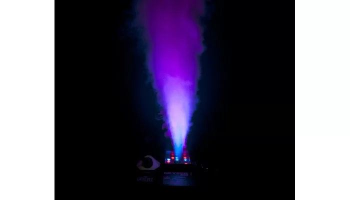 Дым машина CHAUVET Geyser RGB, фото № 7
