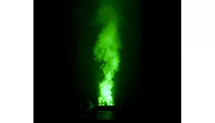 Дым машина CHAUVET Geyser RGB, фото № 8