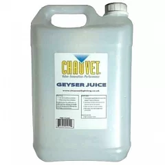 Жидкость для дым машины CHAUVET Geyser Juice GJ5