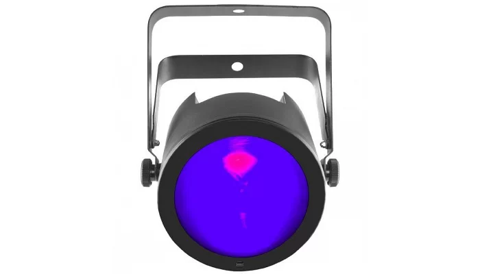 Ультрафиолетовый светодиодный прожектор CHAUVET COREpar UV USB, фото № 2