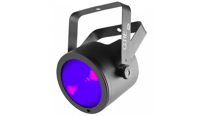 Ультрафиолетовый светодиодный прожектор CHAUVET COREpar UV USB, фото № 3