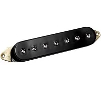 Звукознімач DIMARZIO DP701BK BLAZE MIDDLE (BLACK)
