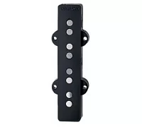 Звукосниматель DIMARZIO DP148BK ULTRA JAZZ BRIDGE (BLACK)