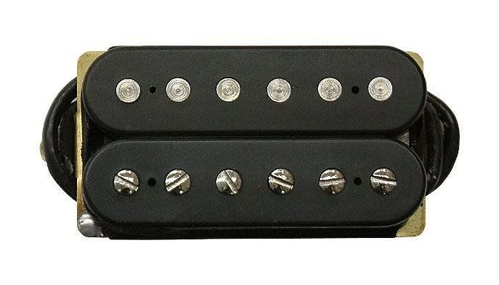Звукосниматель DIMARZIO DP160FBK NORTON F-SPACED (BLACK)