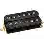 Звукознімач DIMARZIO DP153FBK FRED F-SPACED (BLACK)