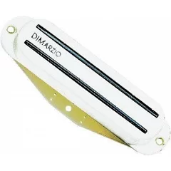 Звукознімач DIMARZIO DP186W CRUISER NECK (WHITE)