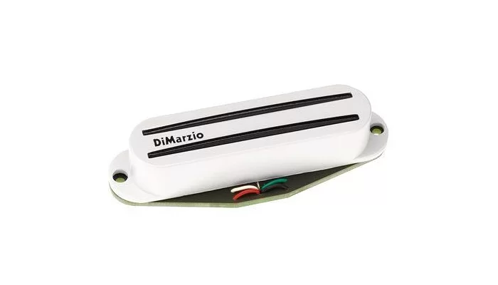 Звукознімач DIMARZIO DP226W BC-2 BILLY CORGAN BRIDGE (WHITE), фото № 1