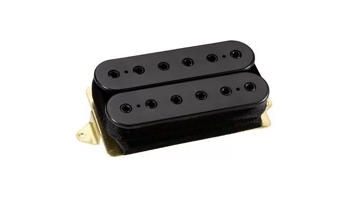 Звукознімач DIMARZIO DP200FBK STEVE MORSE MODEL BRIDGE F-SPACED (BLACK), фото № 1