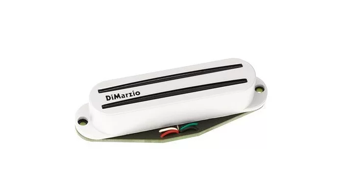 Звукосниматель DIMARZIO DP218W SUPER DISTORTION S (WHITE)