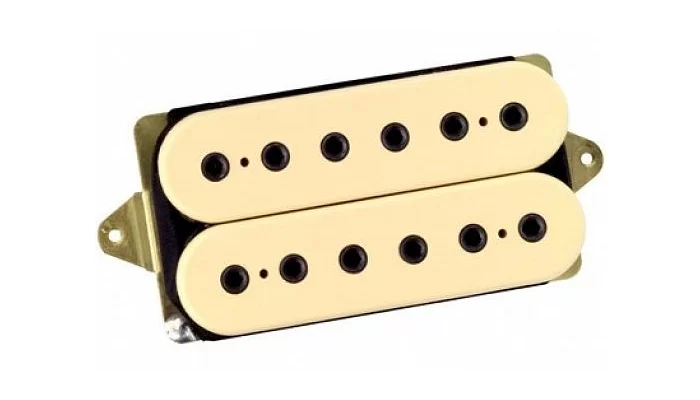 Звукосниматель DIMARZIO DP159F CR EVOLUTION BRIDGE F-SPACED (CREME), фото № 3
