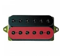 Звукознімач DIMARZIO DP159FBR EVOLUTION BRIDGE F-SPACED (BLACK & RED)