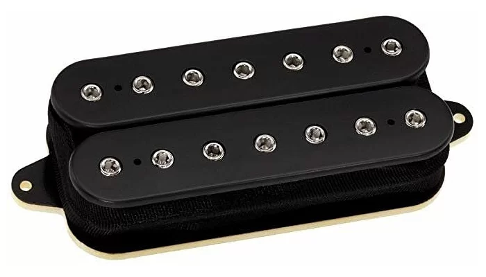 Звукознімач DIMARZIO DP713BK TITAN 7 NECK (Black), фото № 3