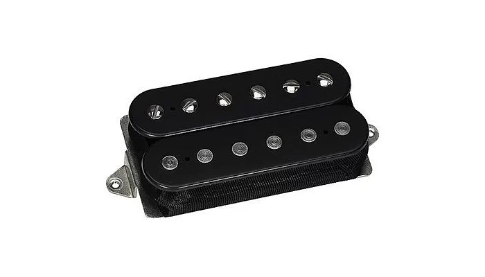 Звукосниматель DIMARZIO DP257FBK ILLUMINATOR BRIDGE BLACK (F-Spaced), фото № 1