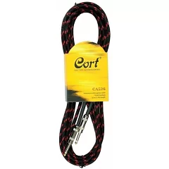 Інструментальний кабель CORT CA526 (BK)