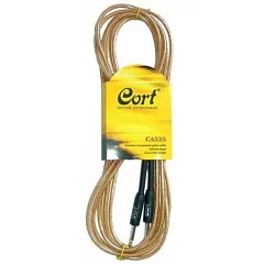 Инструментальный кабель CORT CA525 (NAT)