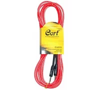 Інструментальний кабель CORT CA525 (RED)