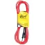 Инструментальный кабель CORT CA525 (RED)