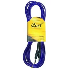 Инструментальный кабель CORT CA525 (BL)