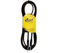 Инструментальный кабель CORT CA525 (BK)