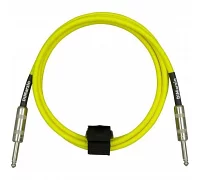 Інструментальний кабель DIMARZIO EP1710SS INSTRUMENT CABLE 10ft (NEON YELLOW)