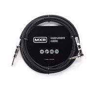 Інструментальний кабель DUNLOP DCIS10R MXR STANDARD INSTRUMENT CABLE 10ft (Straight / Right)