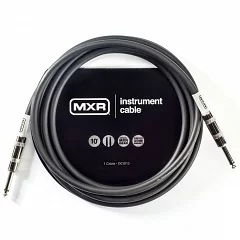 Інструментальний кабель DUNLOP DCIS10 MXR STANDARD INSTRUMENT CABLE 10ft
