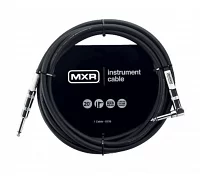 Інструментальний кабель DUNLOP DCIS20R MXR STANDARD INSTRUMENT CABLE 20ft (Straight / Right)