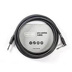 Инструментальный кабель DUNLOP DCIX10R MXR PRO SERIES INSTRUMENT CABLE 10ft (Straight/Right)