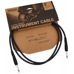 Инструментальный кабель PLANET WAVES PW-CGT-05 Classic Series Instrument Cable 5ft