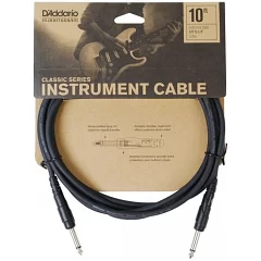 Инструментальный кабель PLANET WAVES PW-CGT-10 Classic Series Instrument Cable 10ft