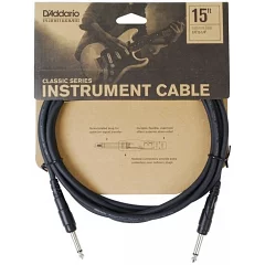 Інструментальний кабель PLANET WAVES PW-CGT-15 Classic Series Instrument Cable 15ft