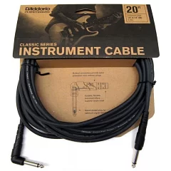 Инструментальный кабель PLANET WAVES PW-CGTRA-20 Classic Series Instrument Cable 20ft