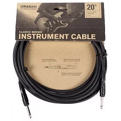 Інструментальний кабель PLANET WAVES PW-CGT-20 Classic Series Instrument Cable 20ft