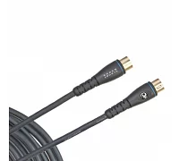 MIDI кабель PLANET WAVES PW-MD-05 Custom Series MIDI Cable 0.5ft