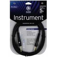 Інструментальний кабель PLANET WAVES PW-G-05 Custom Series Instrument Cable 0.5ft