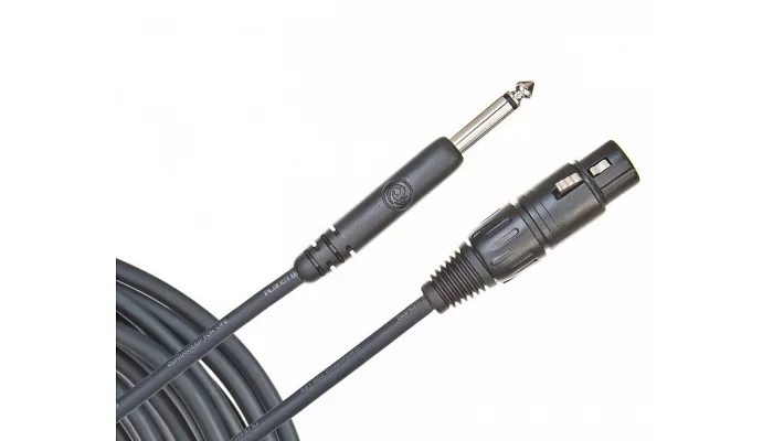 Межблочный кабель PLANET WAVES PW-CGMIC-25 Classic Series Microphone Cable 25ft, фото № 3