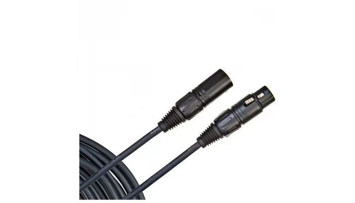 Міжблочний кабель PLANET WAVES PW-CMIC-25 Classic Series Microphone Cable 25ft, фото № 3