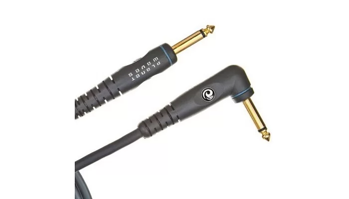 Инструментальный кабель PLANET WAVES PW-GRA-10 Custom Series Instrument Cable 10ft, фото № 2
