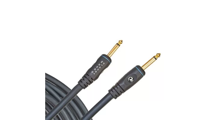 Межблочный кабель PLANET WAVES PW-S-05 Custom Series Speaker Cable 0.5ft, фото № 1