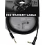 Інструментальний кабель PLANET WAVES PW-AMSGRA-10 American Stage, Right to Straight 10ft