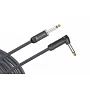 Інструментальний кабель PLANET WAVES PW-AMSGRA-10 American Stage, Right to Straight 10ft