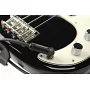 Інструментальний кабель PLANET WAVES PW-AMSGRA-10 American Stage, Right to Straight 10ft
