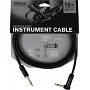 Інструментальний кабель PLANET WAVES PW-AMSGRA-10 American Stage, Right to Straight 10ft