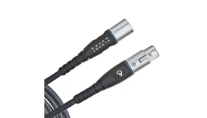 Межблочный кабель PLANET WAVES PW-M-10 Custom Series Microphone Cable 10ft, фото № 2