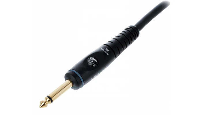 Инструментальный кабель PLANET WAVES PW-GRA-20 Custom Series Instrument Cable 20ft, фото № 5